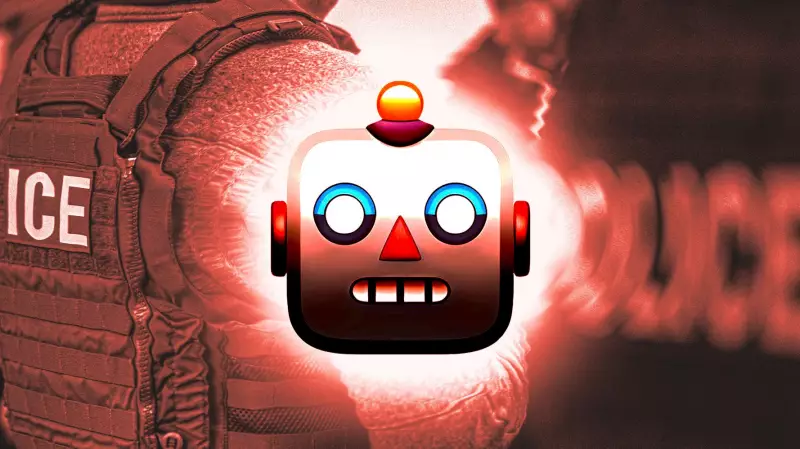 AI-Generated ICE Raid Videos Go Viral on Facebook in Canada