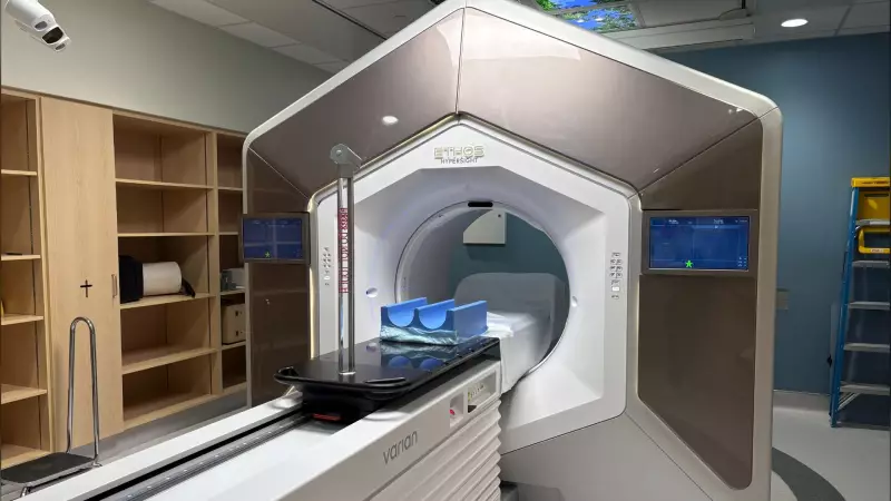 AI-Powered Radiation System Transforms Cancer Care in London, Ont.
