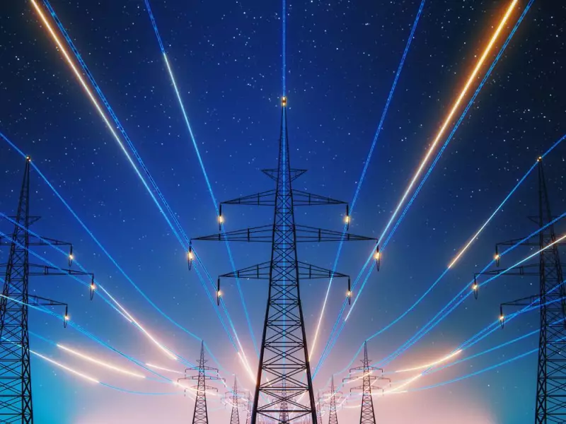 AI Race Shifts from Chips to Electricity Supply as Critical Factor