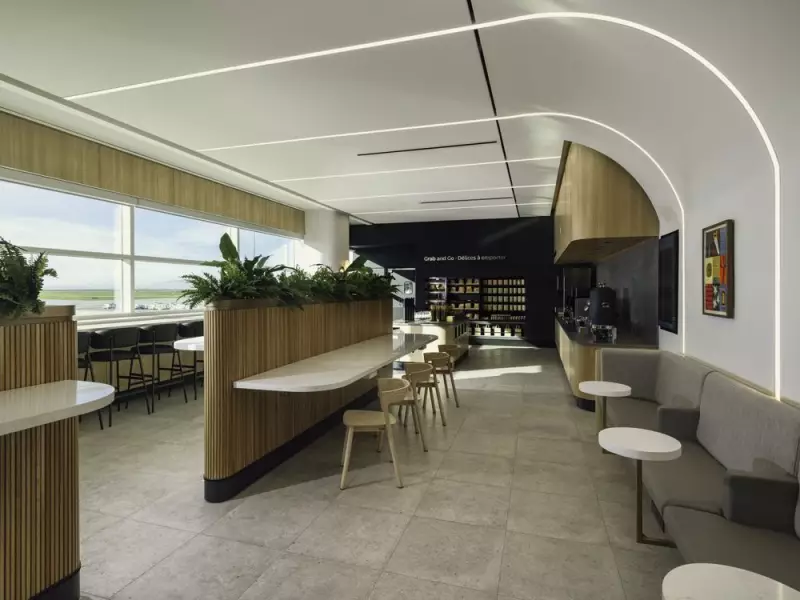 Air Canada Elevates Vancouver Airport Experience with New Café Opening | YVR Travelers Rejoice