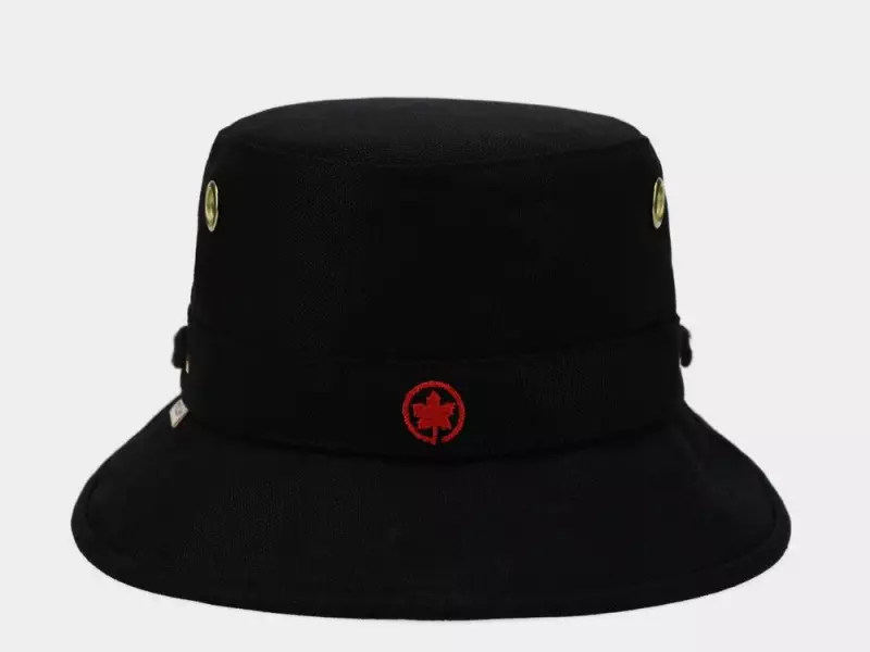 Air Canada x Tilley: Limited Edition Bucket Hat for Travelers