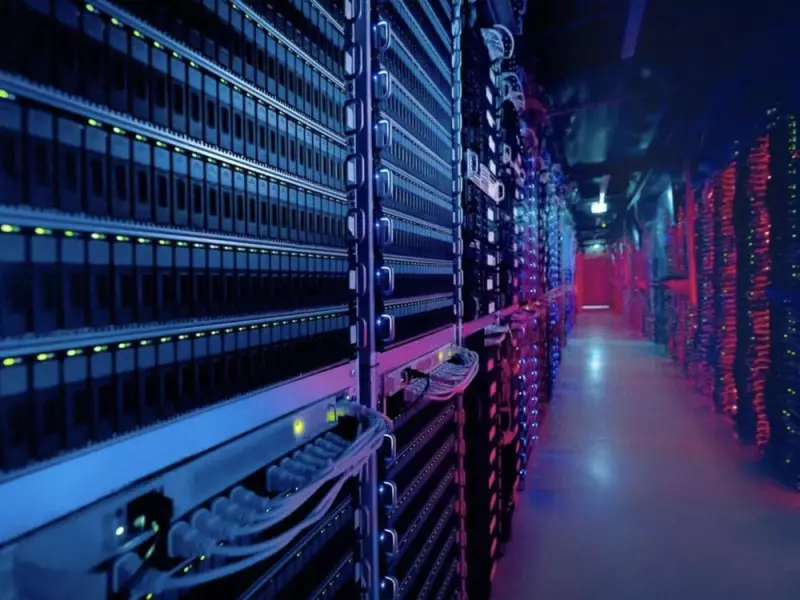 AI's $5 Trillion Data-Centre Boom to Tap All Debt Markets: JPMorgan