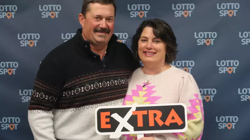 Alberta Couple Wins $100K in Western Max Lottery Draw