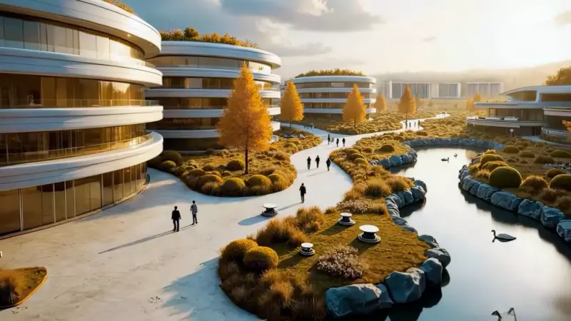 Alberta First Nation Claims Exclusion From Massive AI Data Centre Project on Traditional Lands