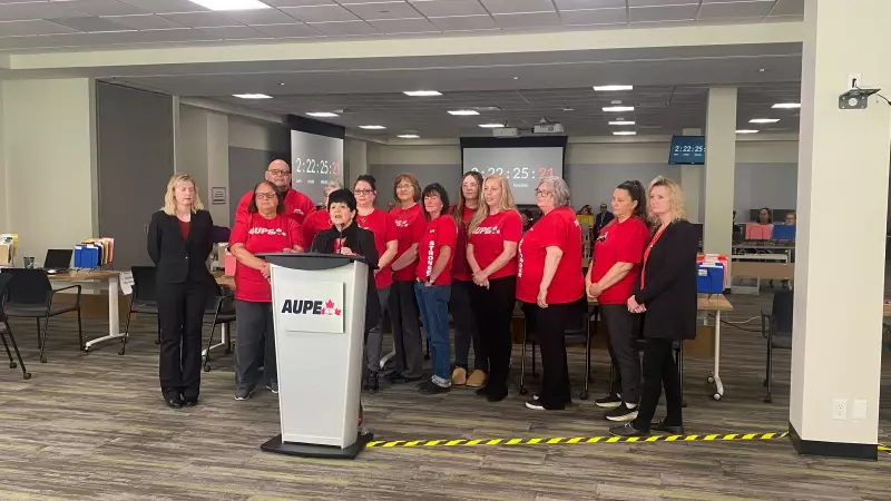 Alberta Health-Care Workers Serve Strike Notice: What's Next