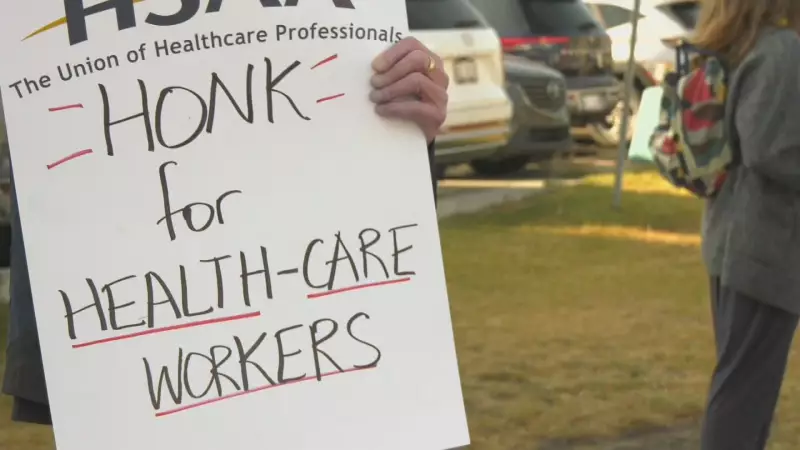 Alberta Health Workers Ratify Deal: 66% Vote Yes