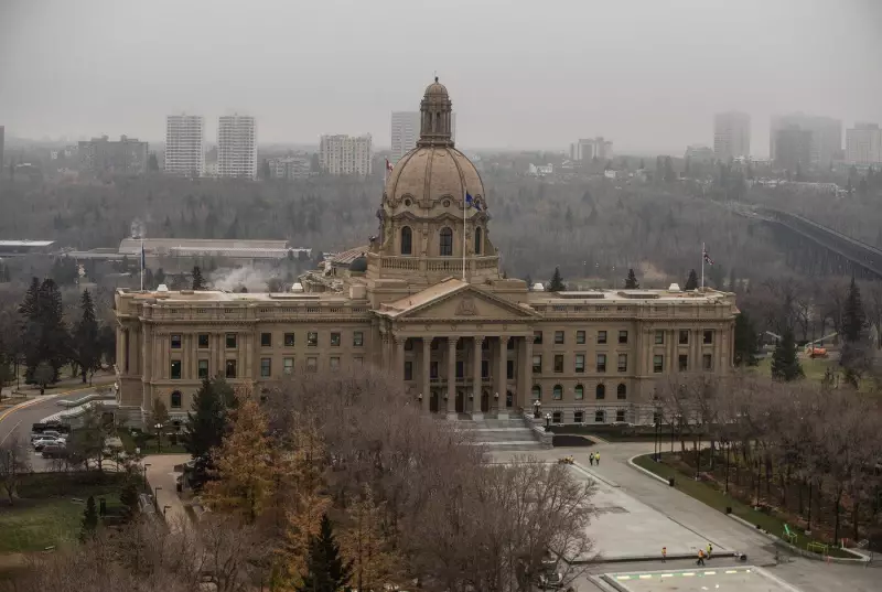 Alberta Invokes Notwithstanding Clause on Transgender Laws