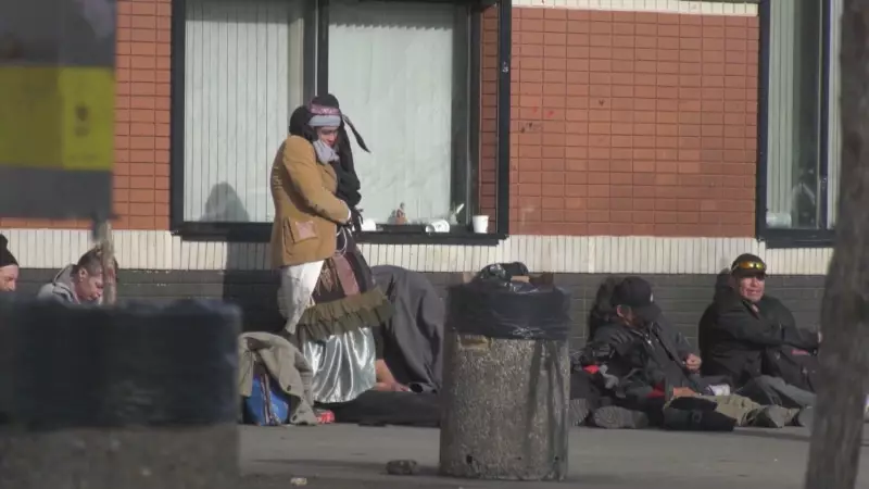 Alberta Minister Defends Edmonton Shelter Funding Amid Capacity Concerns