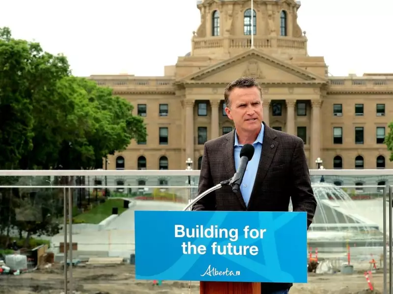 Alberta MLA Guthrie Resigns from Committee After Being Denied Point of Privilege | Edmonton Political Drama