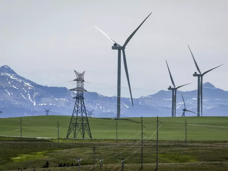 Alberta Municipalities Earn $70M from Renewable Energy Projects