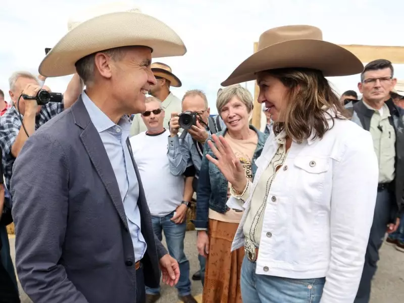 Alberta Nears Historic Energy Deal with Ottawa, Smith Confident