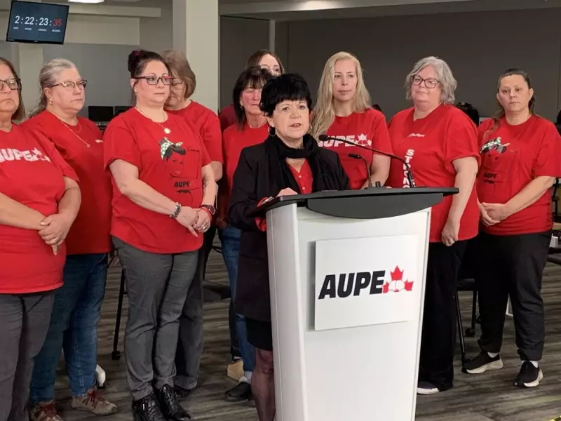 Alberta Nurses Strike Ends After Tentative Deal Reached
