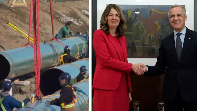 Alberta-Ottawa Energy Deal: Historic MOU Aims to Boost Canadian Prosperity