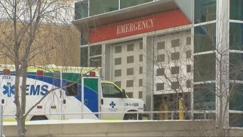 Alberta Paramedics Work Thousands of Overtime Hours Monthly