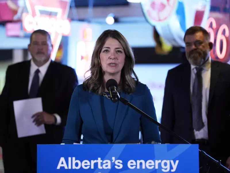 Alberta Pipeline Talks Continue as Federal Fast-Track List Omits Project