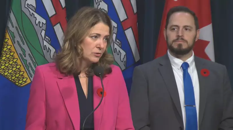 Alberta Premier Danielle Smith Leads Committee on Classroom Complexity