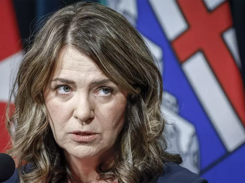 Alberta Premier Danielle Smith Returns to Calgary with Bold Vision for Provincial Future