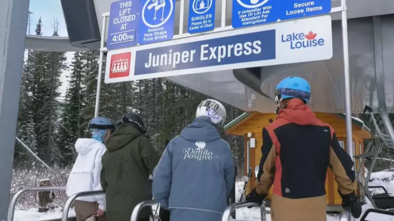 Alberta Ski Resorts Defy Climate Change & Economic Pressures With Innovative Strategies