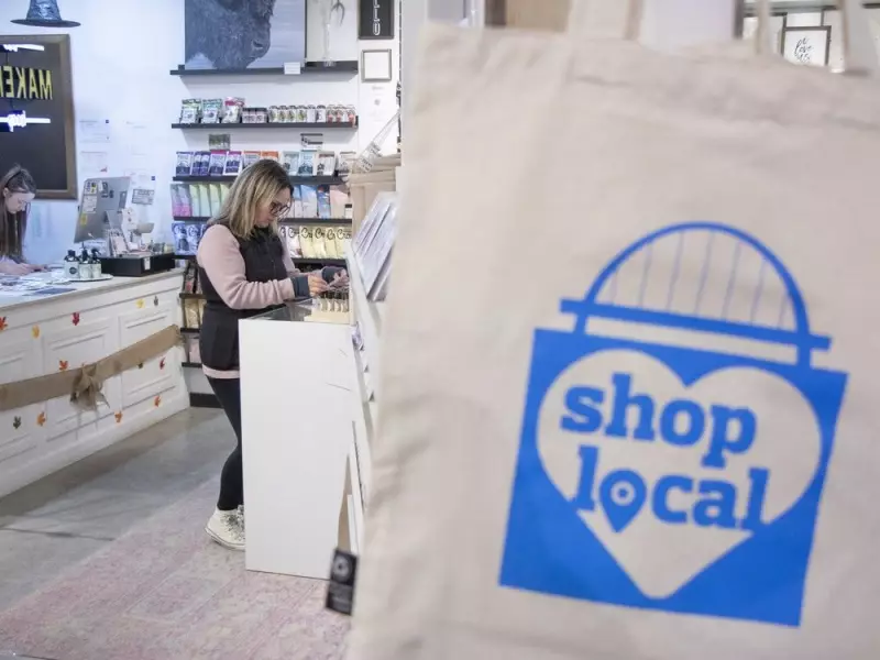 Alberta Small Businesses Face Critical Holiday Season Amid Economic Challenges