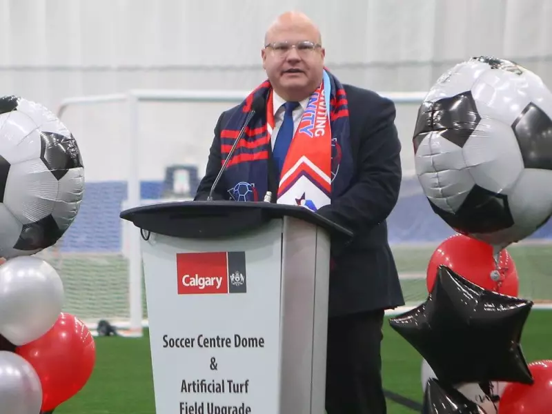 Alberta Soccer President Removed After Harassment Probe, Suspended 5 Years