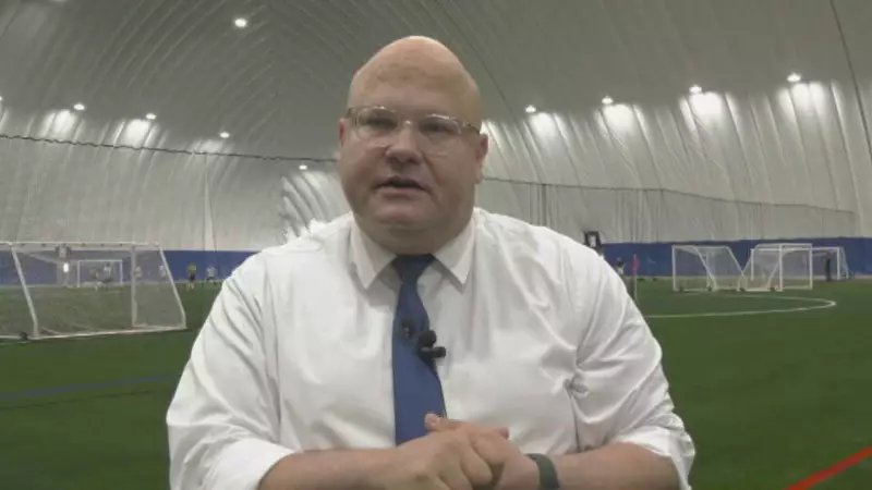 Alberta Soccer President Suspended After Harassment Investigation