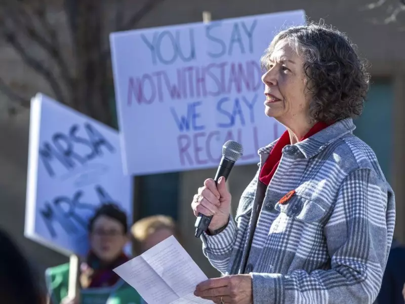 Alberta Teachers' Dispute: UCP Used Notwithstanding Clause to Avoid Arbitration Loss