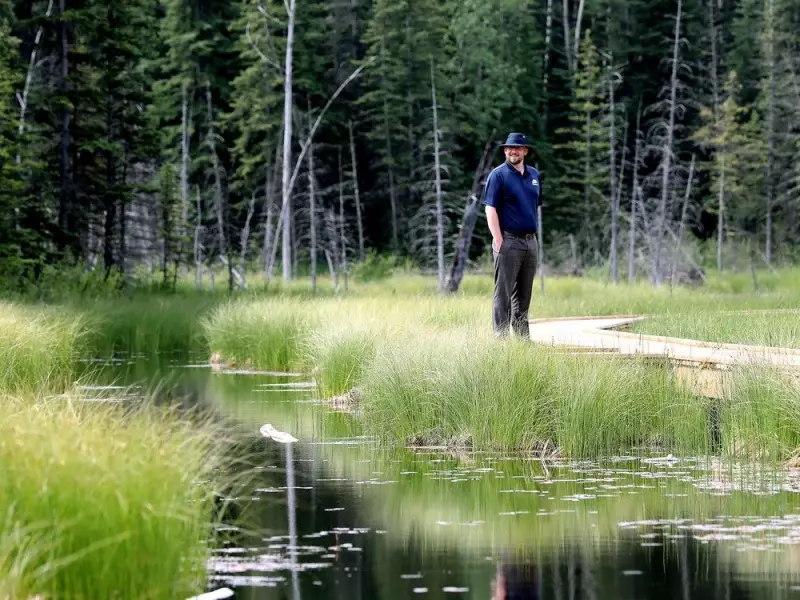 Alberta Tourism Expansion: Look Beyond Jasper to Hinton & Region