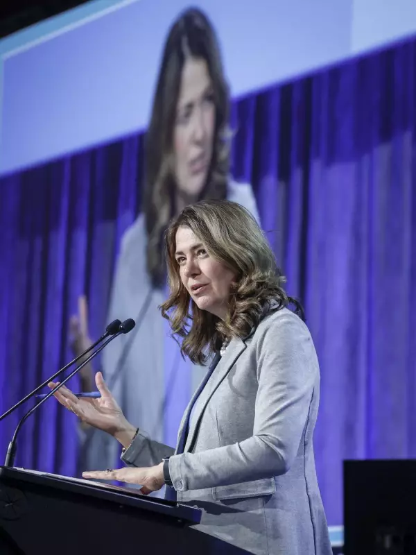 Alberta UCP Convention: Pipeline Deal Meets Skepticism, Separation Talk
