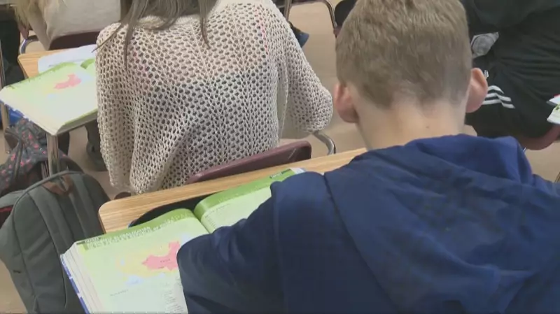 Alberta Unveils Plan to Tackle Complex Classroom Challenges