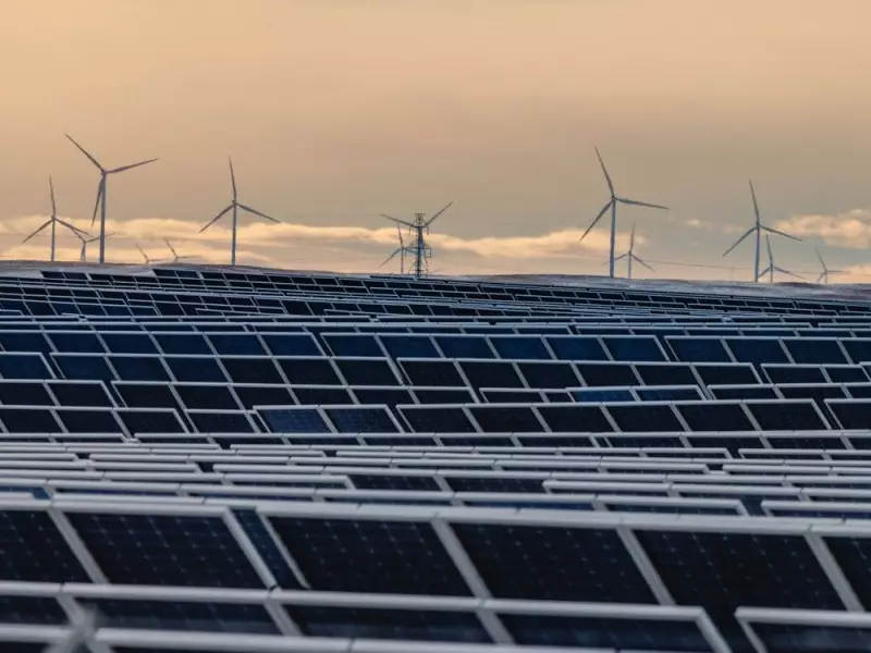 Alberta's $70M Renewable Boom Stalls Amid Policy Uncertainty