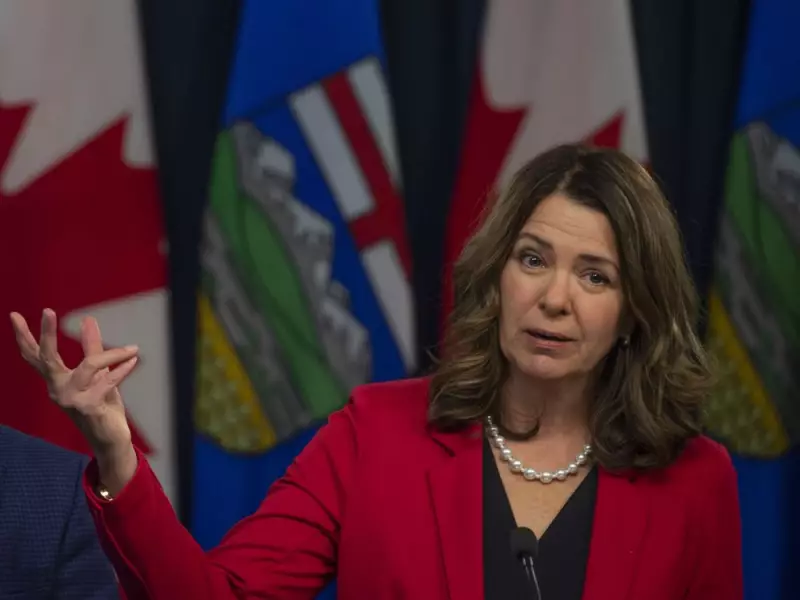 Alberta's Bill 9: Danielle Smith Defends Trans Youth Protection Policy