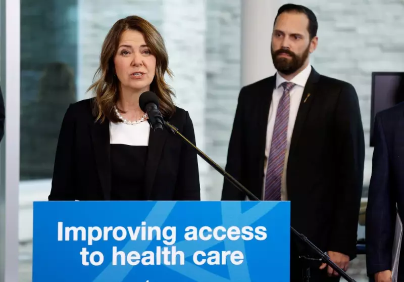 Alberta's New Healthcare Plan: Doctors Can Work Publicly and Privately