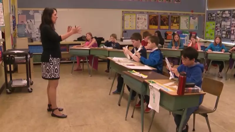 Alberta's New Student Screening Tests Spark Outcry: 'Teachers Know This Isn't Good For Kids'