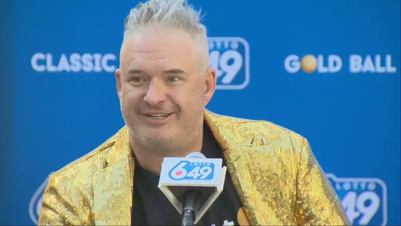 Alberta's Newest Millionaire: Calgary Man Claims $36M Lotto 6-49 Jackpot in Life-Changing Win