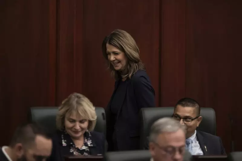 Alberta's Recall Act Stays Put: Premier Smith Confirms No Immediate Changes to Legislation