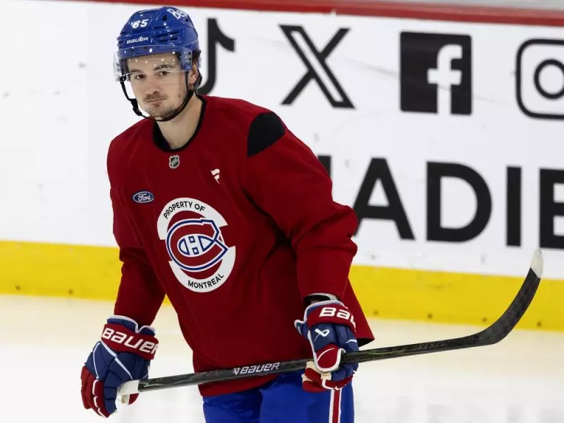 Alexandre Texier Joins Canadiens Seeking Fresh Start After Blues Exit