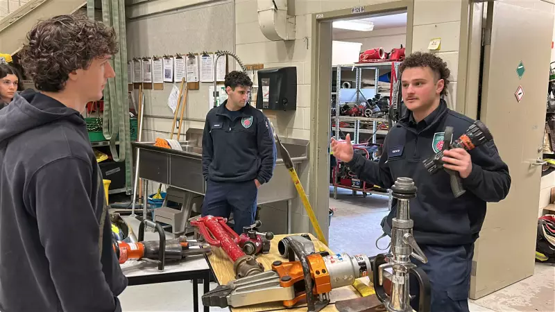 Algonquin College Open House Attracts Thousands of Future Students