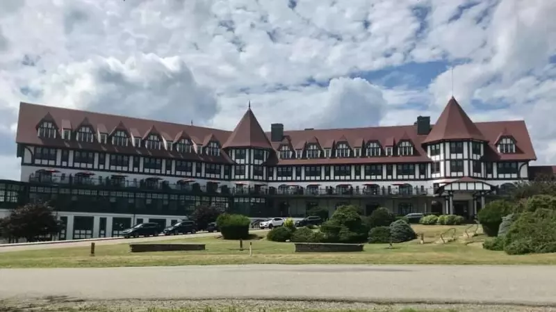 Algonquin Resort Announces Major Multimillion-Dollar Transformation