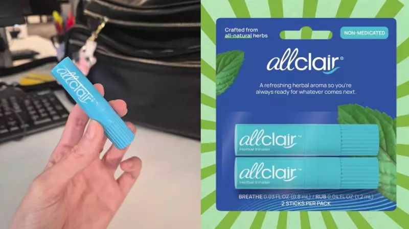 Allclair Inhaler Review: How a $13 Stick Fights Nausea Naturally