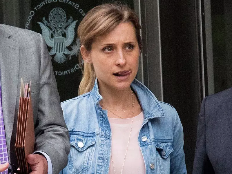Allison Mack Pursues Social Work After Nxivm Sex Cult Conviction
