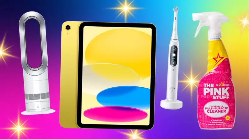 Amazon Black Friday 2025: 60+ Best Deals on Tech, Beauty & Home