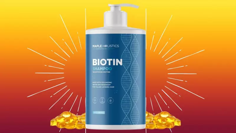 Amazon's Biotin Shampoo Nightmare: Customers Report Hair Loss Instead of Growth