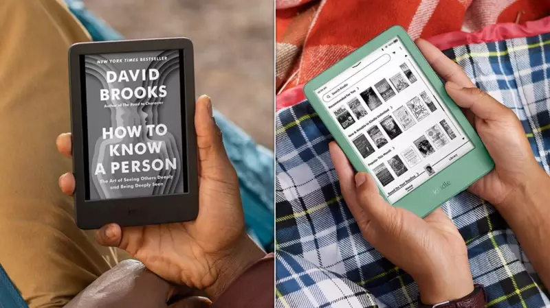 Amazon's Black Friday Kindle Deals: Save 27% on E-Readers