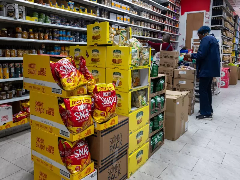 Americans Scrape for Crumbs in Affordability Crisis Squeezing Bethlehem