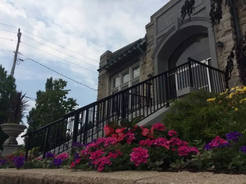 Amherstburg Council to Review Carnegie Library Repair Costs in 2026 Budget