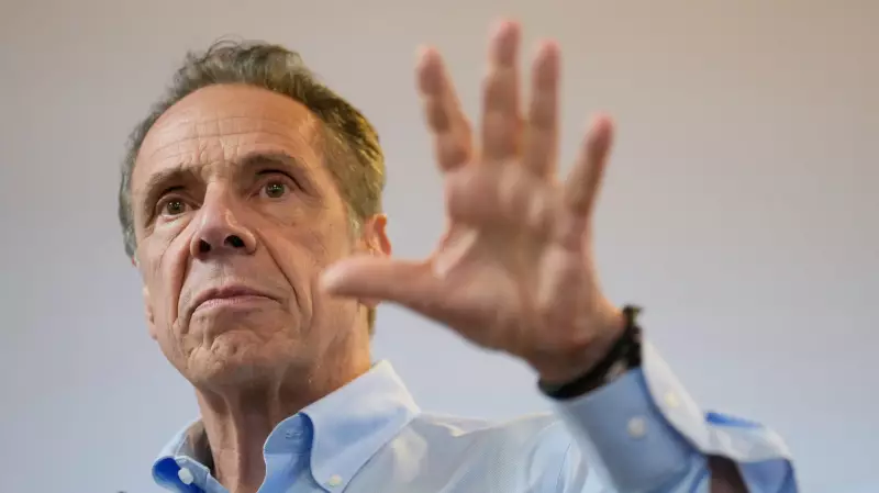 Andrew Cuomo's Controversial Diversity Comment Sparks Outrage in New York