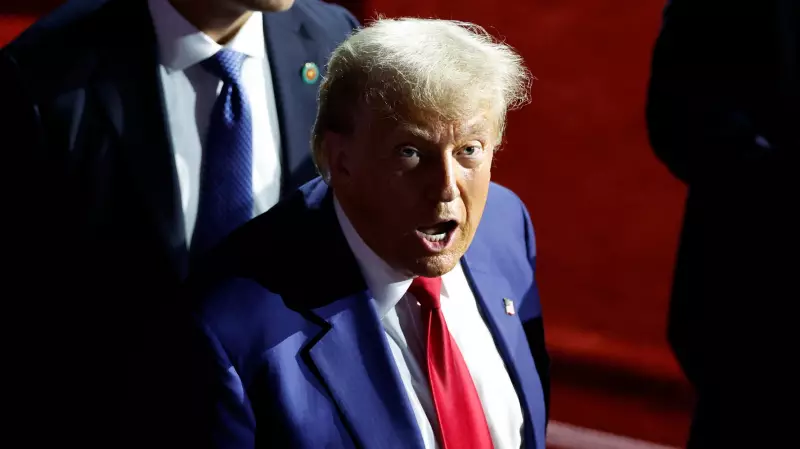 Andy Richter Slams Trump's Attacks on Talk Show Hosts