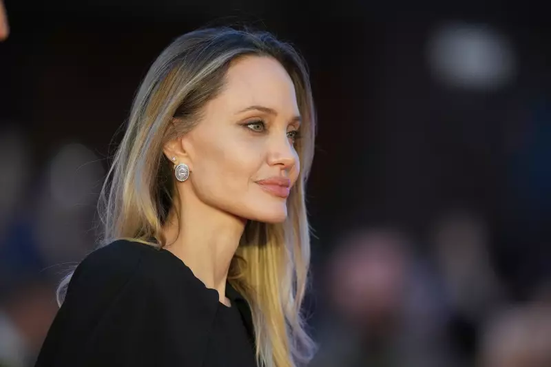 Angelina Jolie Makes Surprise Visit to War-Torn Kherson, Meets Brave Ukrainian Children