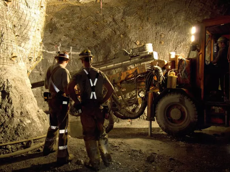 Anglo-Teck Deal Clears Canada's National Security Review