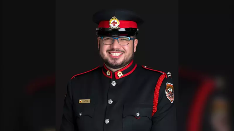 Anishinabek Police Officer Honoured for Lake Superior Rescue